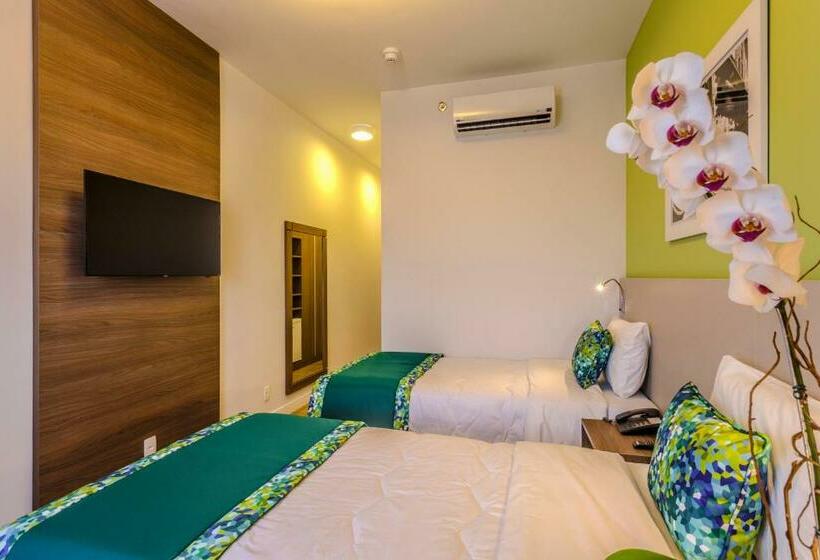 Номер Deluxe, Blue Tree Towers Valinhos