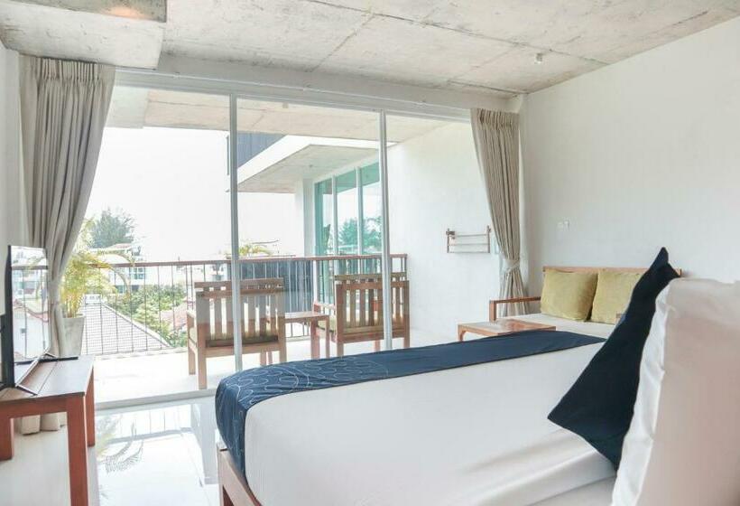 디럭스 스위트 바다 전망, Wabi Sabi Boutique Hotel   Sha Extra Plus