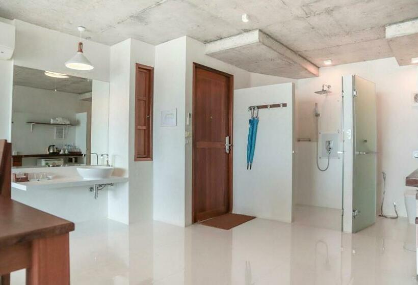 디럭스 스위트 바다 전망, Wabi Sabi Boutique Hotel   Sha Extra Plus