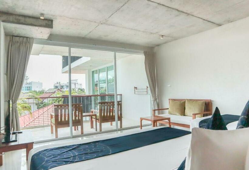 디럭스 스위트, Wabi Sabi Boutique Hotel   Sha Extra Plus