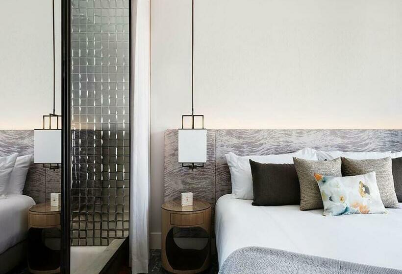 غرفة قياسية سرير كينج, Dream Hollywood, By Hyatt