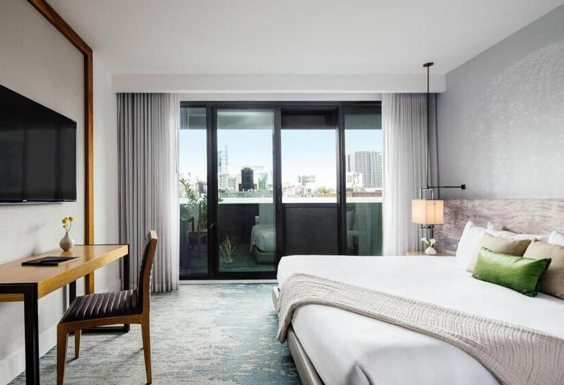 Стандартный Номер Кровать Кинг, Dream Hollywood, By Hyatt