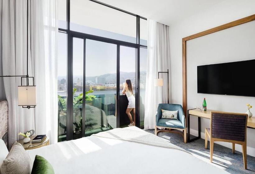 غرفة قياسية سرير كينج, Dream Hollywood, By Hyatt