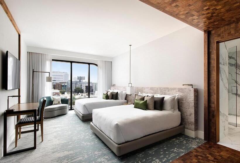 Номер Стандартный Кровать Куин, Dream Hollywood, By Hyatt
