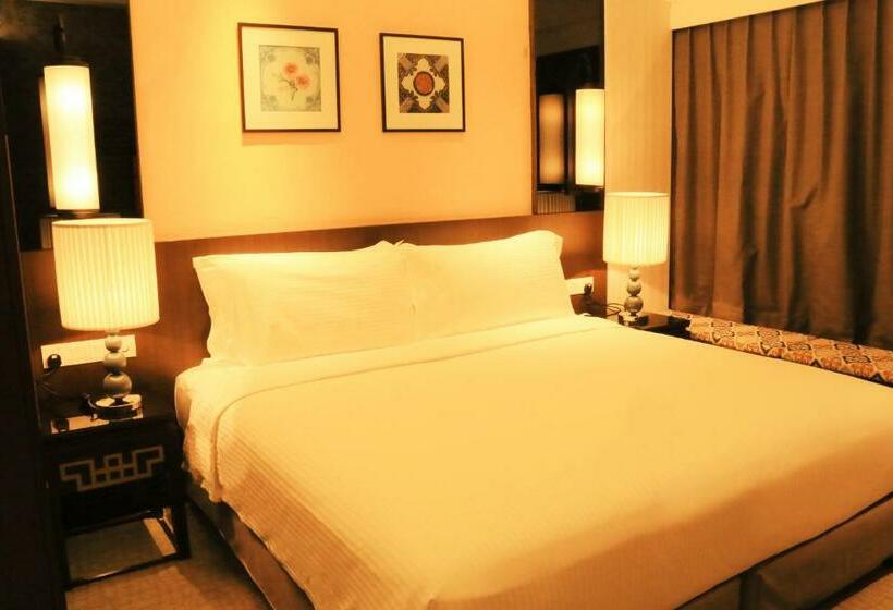 Chambre Deluxe, Estadia