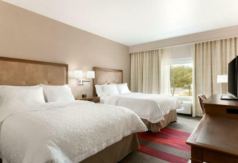 标准间, Hampton Inn Kanab