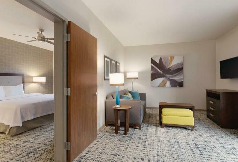 سوئیت با تخت بزرگ, Homewood Suites By Hilton Pittsburgh Downtown