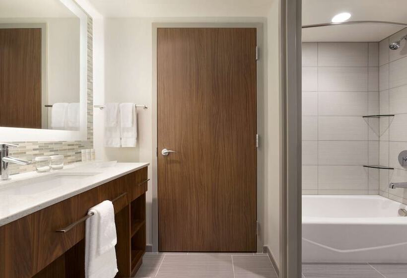 سوییت, Homewood Suites By Hilton Pittsburgh Downtown