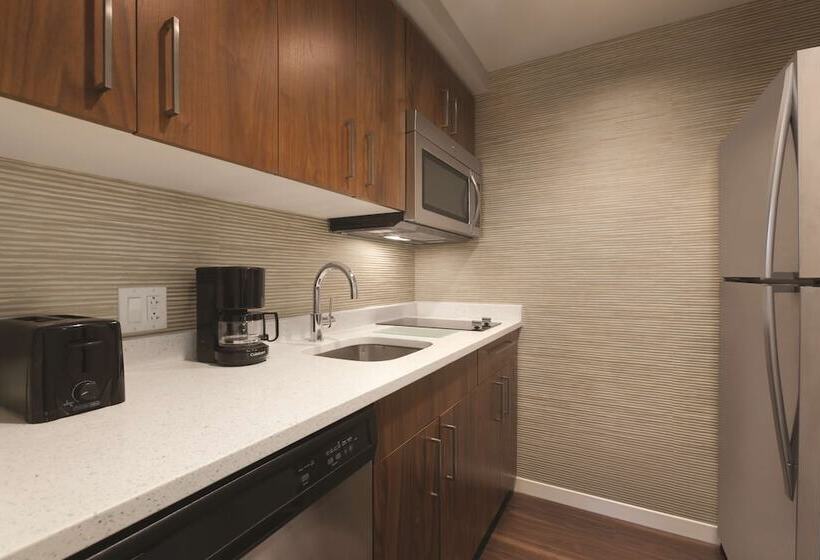 سوییت, Homewood Suites By Hilton Pittsburgh Downtown