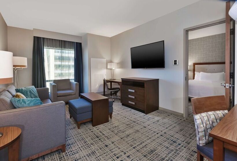 سوییت لوکس, Homewood Suites By Hilton Pittsburgh Downtown