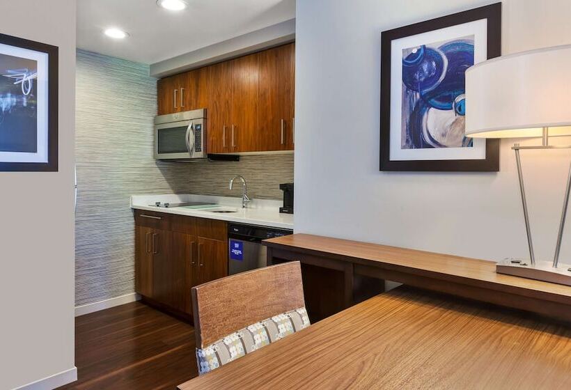 سوییت لوکس, Homewood Suites By Hilton Pittsburgh Downtown