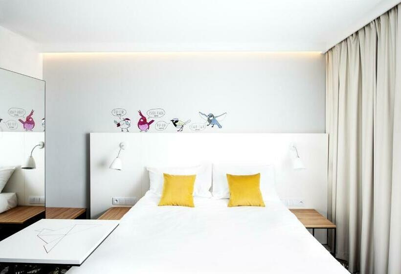 Номер Стандарт, Ibis Styles Bialystok