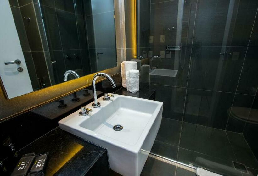 Номер Стандарт, Ibis Styles Rondonopolis