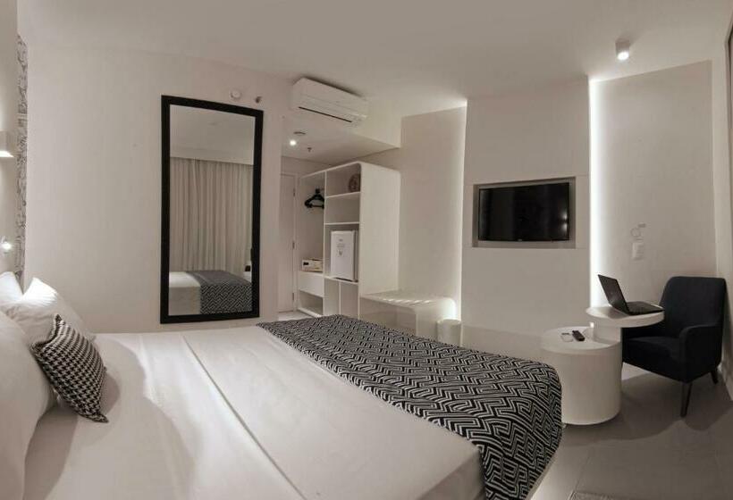 Номер Стандарт, Ibis Styles Rondonopolis