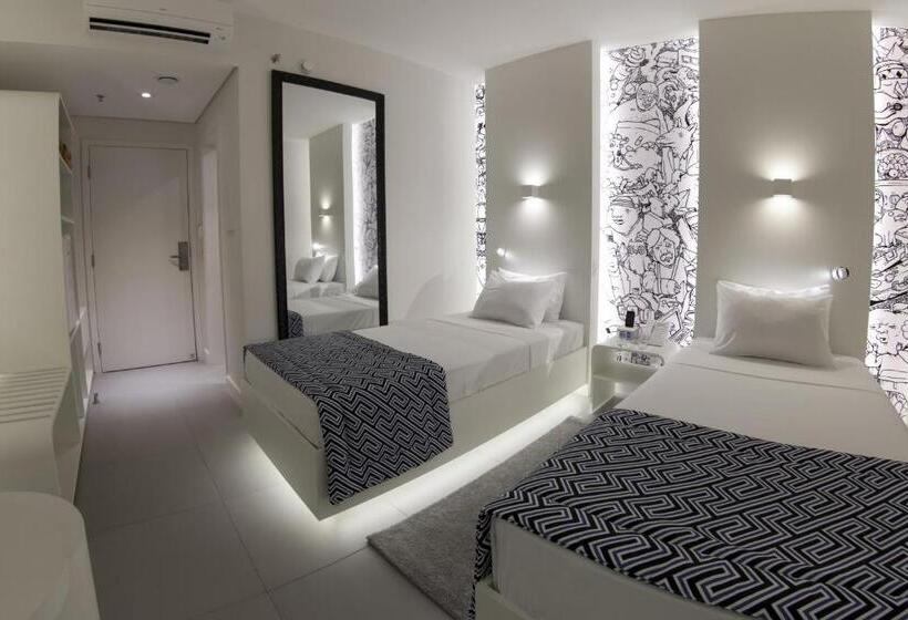 Номер Стандарт, Ibis Styles Rondonopolis