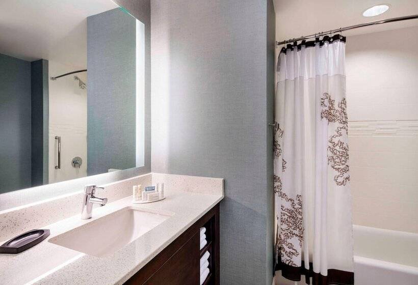 Студия Стандарт, Residence Inn By Marriott Boston Watertown