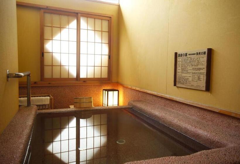 Номер Стандарт с Гидромассажем, Sun Urashima Yuki No Sato