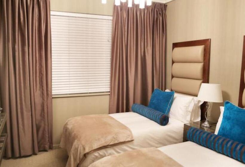 Апартаменты Deluxe 2 Спальни, The Residences At Crystal Towers