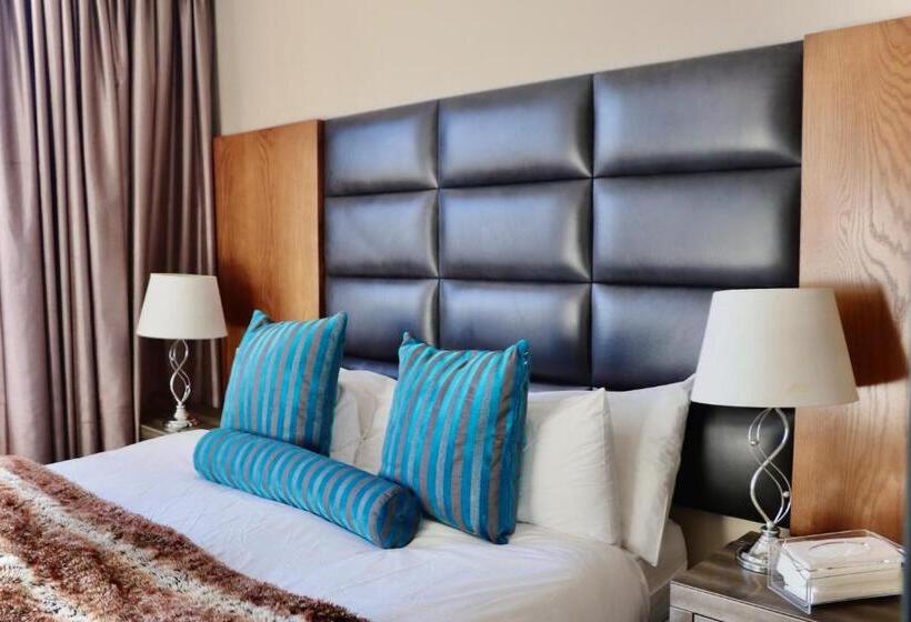 Апартаменты Deluxe 2 Спальни, The Residences At Crystal Towers