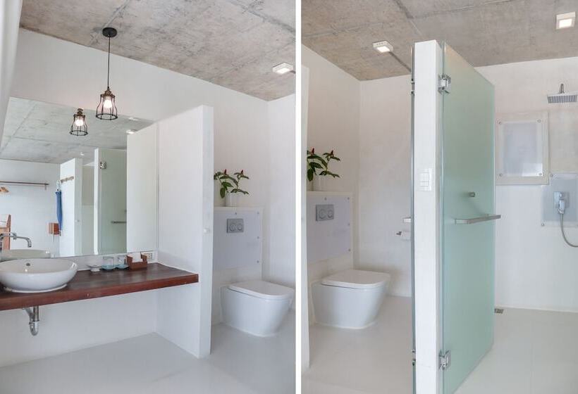 이그제큐티브 스위트, Wabi Sabi Boutique Hotel   Sha Extra Plus