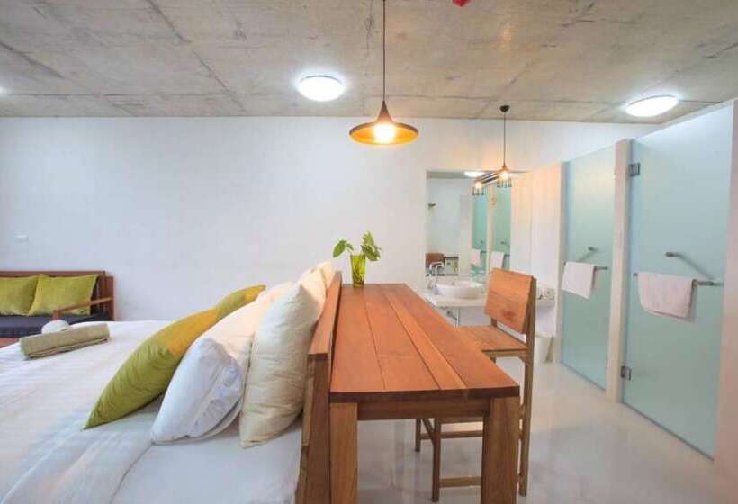 이그제큐티브 스위트, Wabi Sabi Boutique Hotel   Sha Extra Plus