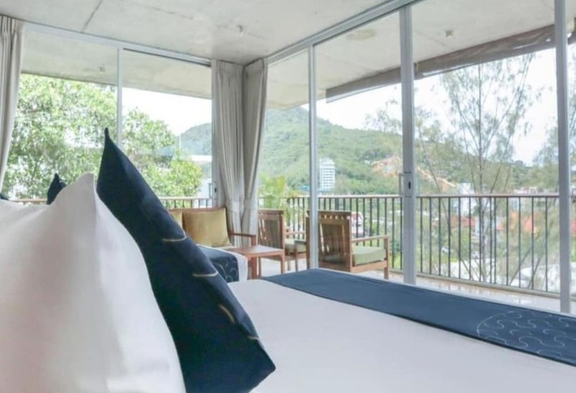 이그제큐티브 스위트, Wabi Sabi Boutique Hotel   Sha Extra Plus