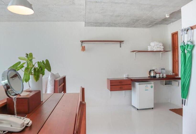 이그제큐티브 스위트, Wabi Sabi Boutique Hotel   Sha Extra Plus