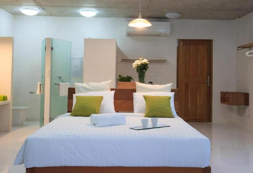 이그제큐티브 스위트, Wabi Sabi Boutique Hotel   Sha Extra Plus