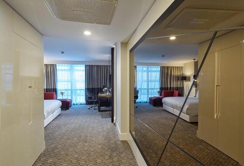 エクゼクティブルーム, Pullman Istanbul Hotel & Convention Center
