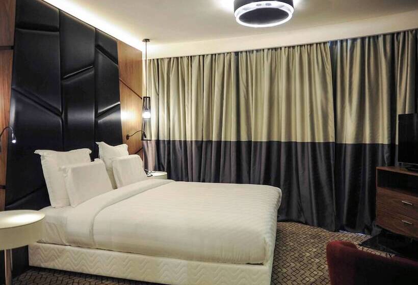 デラックススイート, Pullman Istanbul Hotel & Convention Center