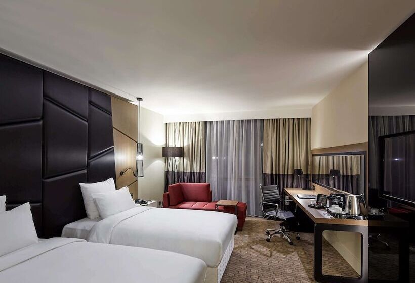 エクゼクティブルーム, Pullman Istanbul Hotel & Convention Center