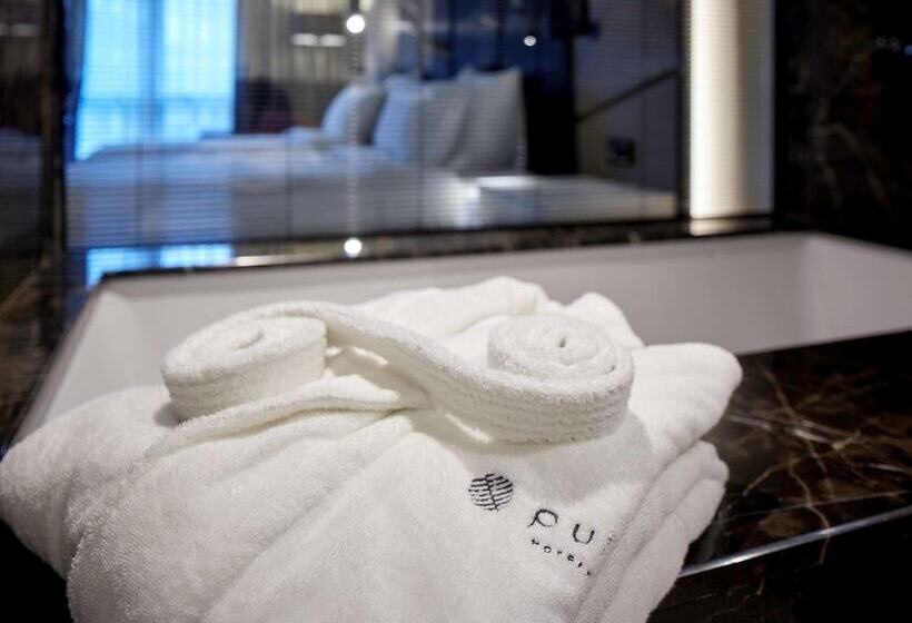 エクゼクティブルーム, Pullman Istanbul Hotel & Convention Center