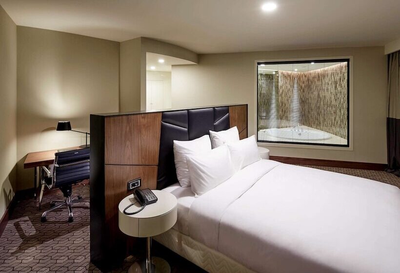 エクゼクティブスイート, Pullman Istanbul Hotel & Convention Center