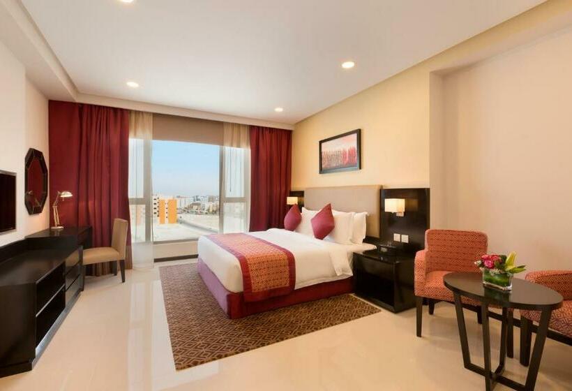 اتاق سوپریور, Ramada Hotel And Suites Amwaj Islands