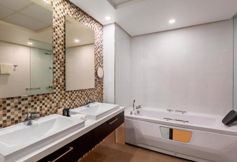 带3个卧室的公寓, Ramada Hotel And Suites Amwaj Islands