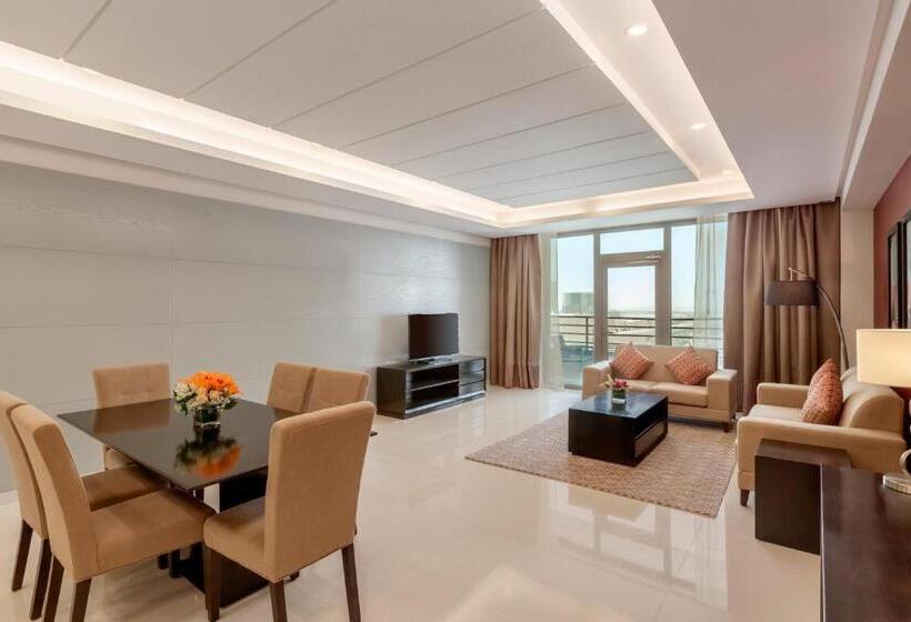 آپارتمان 2 خوابه, Ramada Hotel And Suites Amwaj Islands