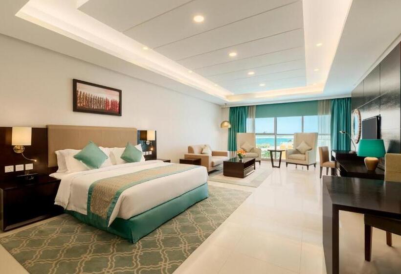 豪华房间, Ramada Hotel And Suites Amwaj Islands