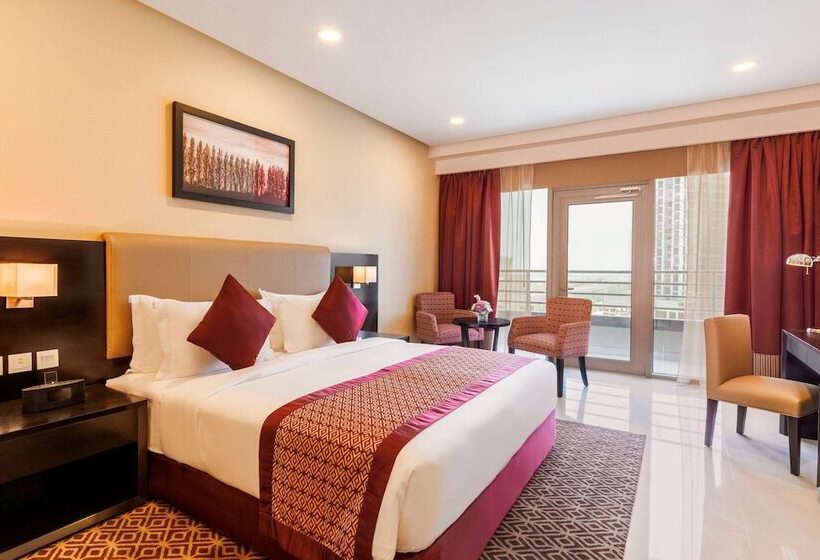 اتاق سوپریور برای معلولان, Ramada Hotel And Suites Amwaj Islands