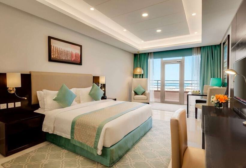 适合残疾人士使用的高档房间, Ramada Hotel And Suites Amwaj Islands