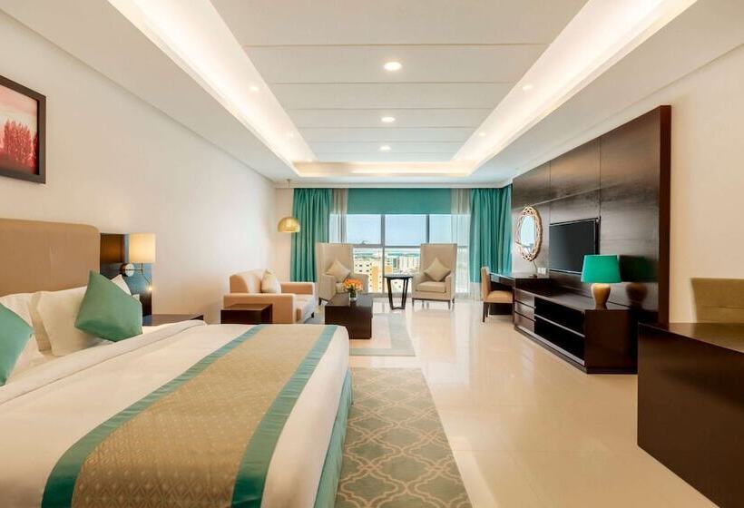 带1个卧室的公寓, Ramada Hotel And Suites Amwaj Islands