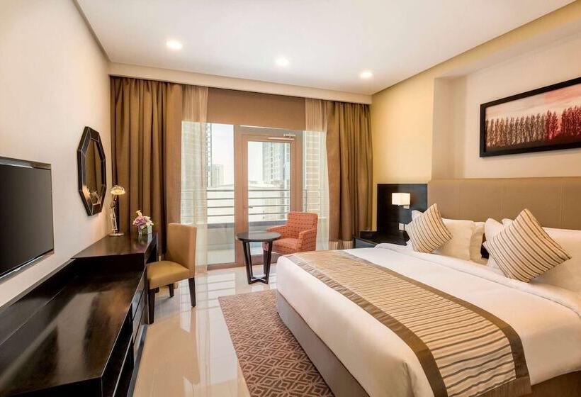 带2个卧室的优质公寓, Ramada Hotel And Suites Amwaj Islands