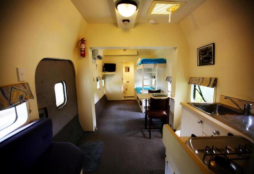 Номер Стандарт, Woodlyn Park Motel