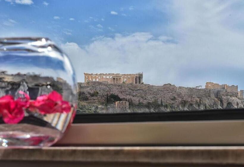 Superior suite with view, Ifeel Athens