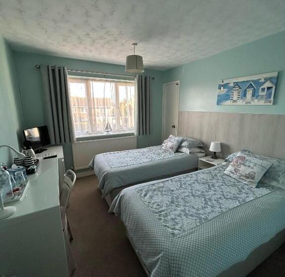 标准间, Leeward House B&b