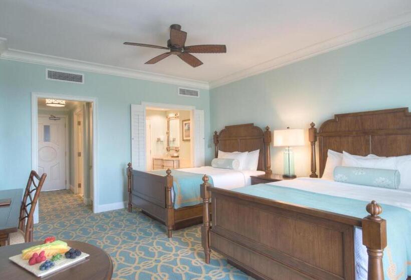 带海景的标准房, Henderson Beach Resort