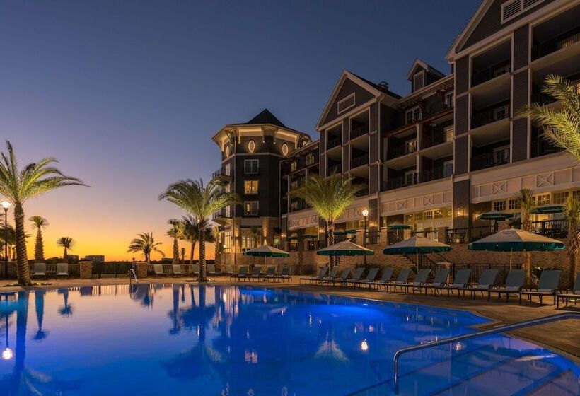 适合残疾人士使用的套间, Henderson Beach Resort