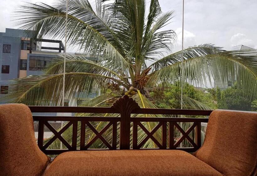 バルコニー付きデラックスルーム, Thambili Island @ Stubbs