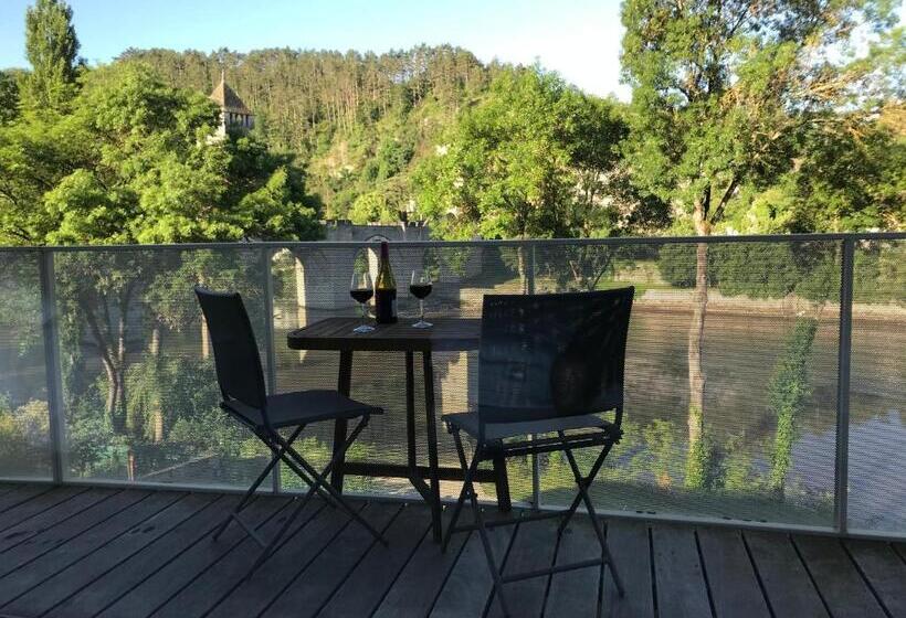 Junior Suite, Best Western Plus Hotel Divona Cahors