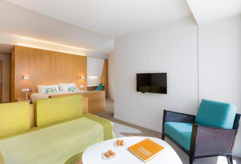 Junior Suite, Best Western Plus Hotel Divona Cahors