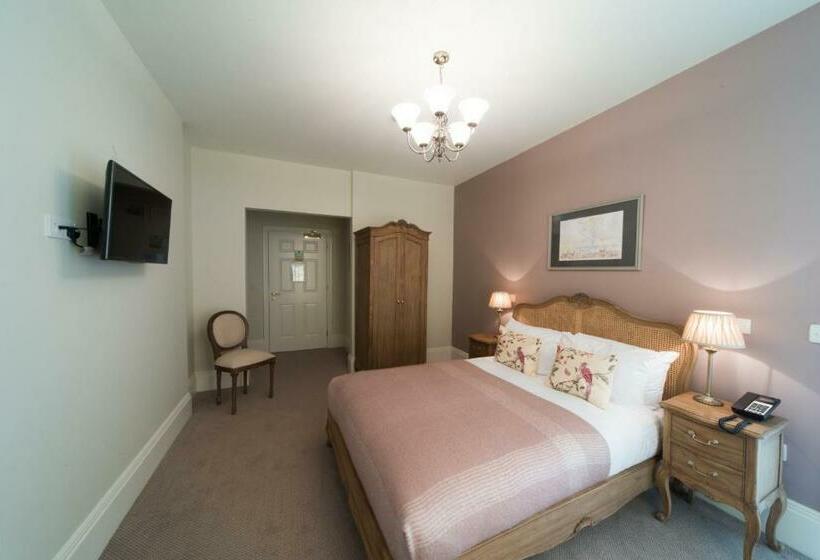 Номер Стандарт Вид на Сад, Catthorpe Manor Estate
